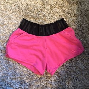 Vs pink shorts
